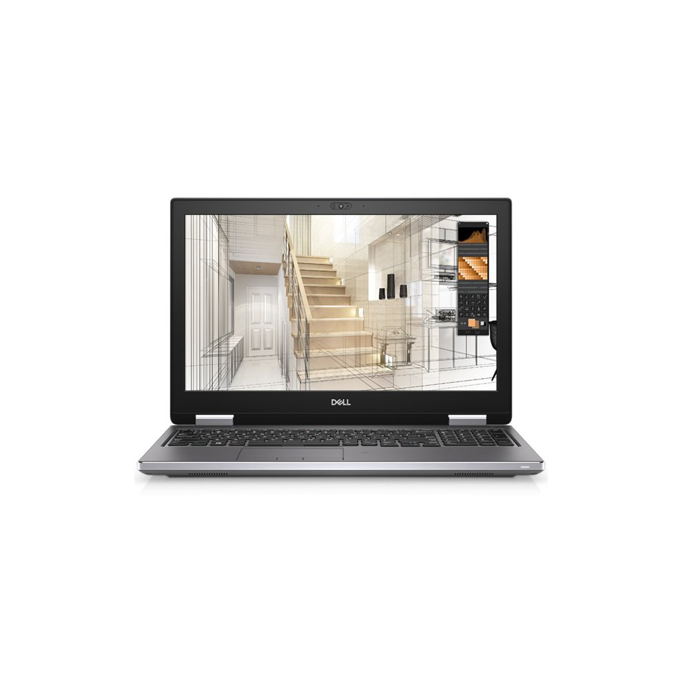 Dell Precision 7540, Intel Core I9-9880H, 32GB RAM, 1TB SSD, 15.6