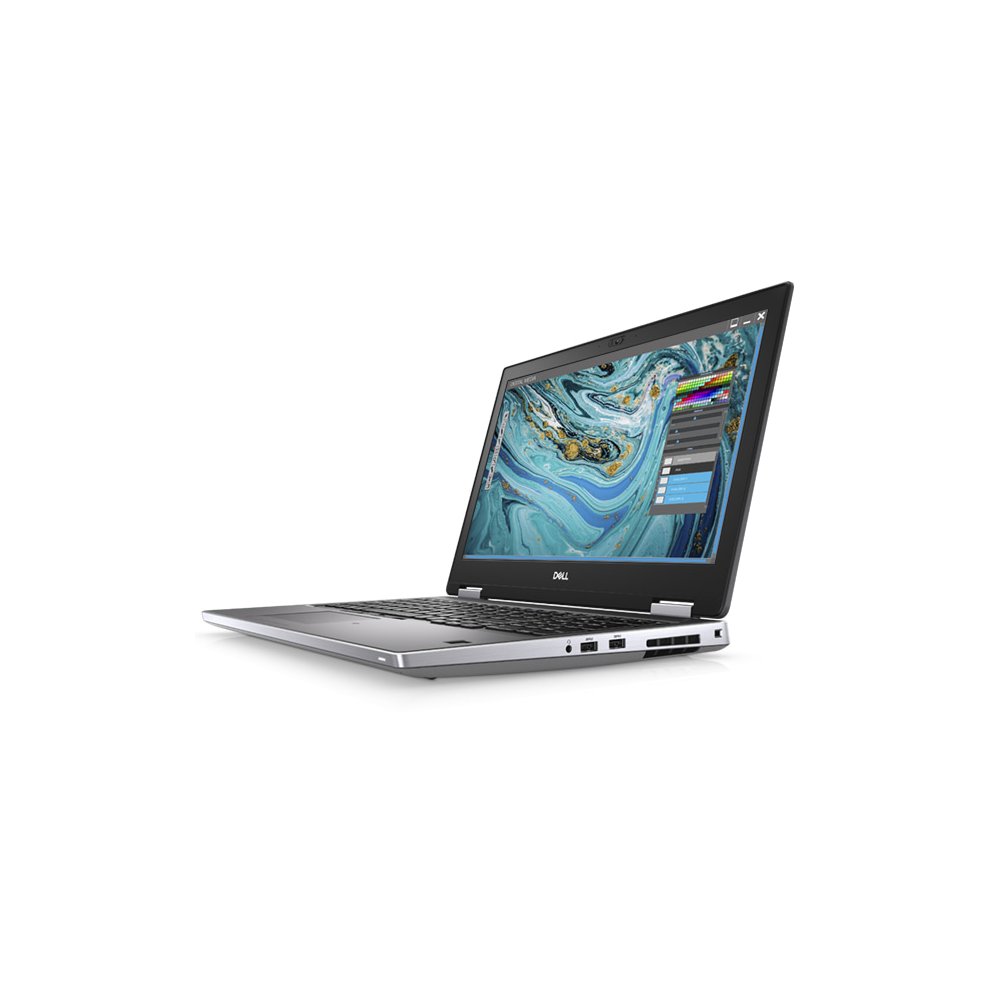 Dell Precision 7540, Intel Core I9-9880H, 32GB RAM, 1TB SSD, 15.6