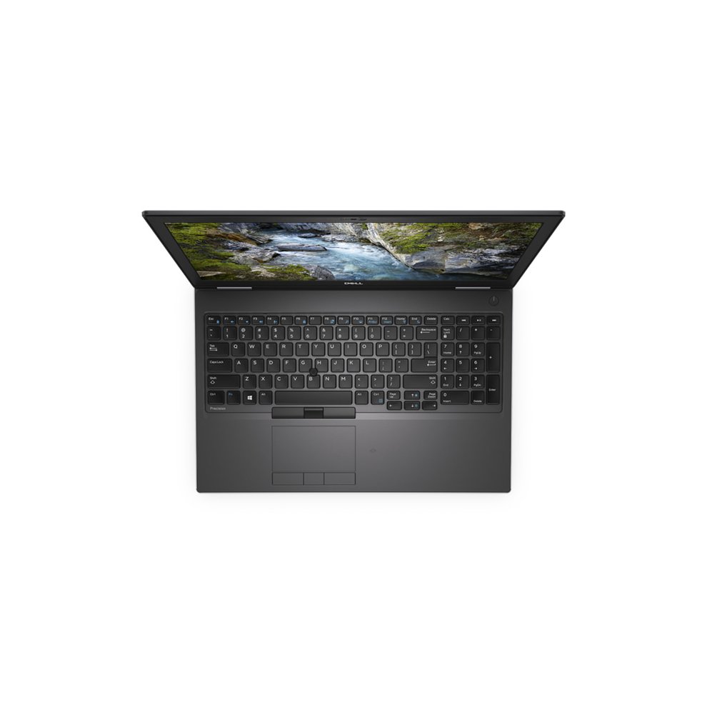 Dell Precision 7540, Intel Core I9-9880H, 32GB RAM, 1TB SSD, 15.6