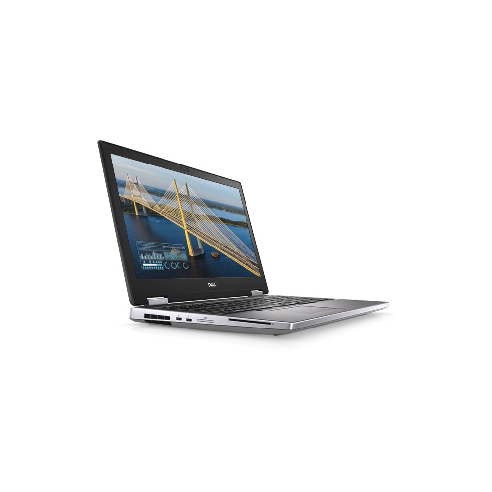 Dell Precision 7540, Intel Core I9-9880H, 32GB RAM, 1TB SSD, 15.6