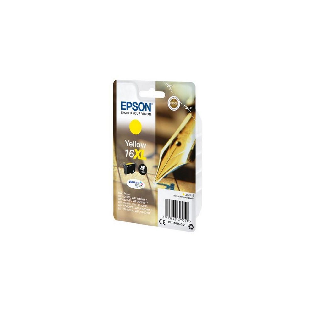 Original Ink Cartridge Epson T16XL thumbnail