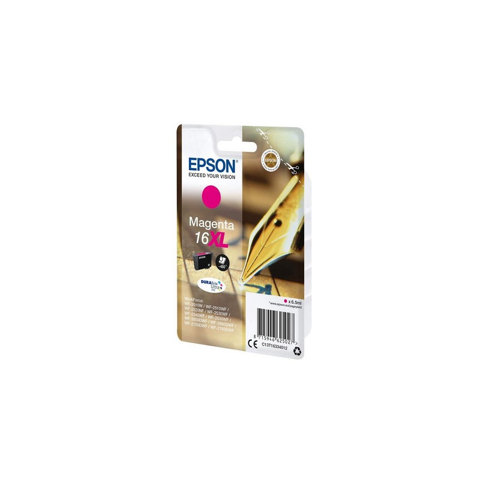 Original Ink Cartridge Epson T16XL thumbnail