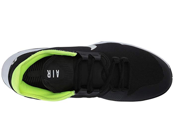 Nike Court Air Max Wildcard Black/Green Tennis Shoes AO7351-007 (Size: US 10) thumbnail