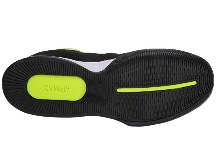 Nike Court Air Max Wildcard Black/Green Tennis Shoes AO7351-007 (Size: US 10) thumbnail