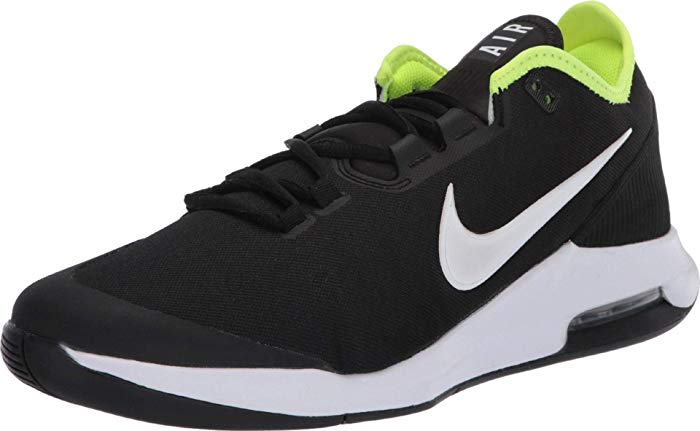 Nike Court Air Max Wildcard Black/Green Tennis Shoes AO7351-007 (Size: US 10) thumbnail