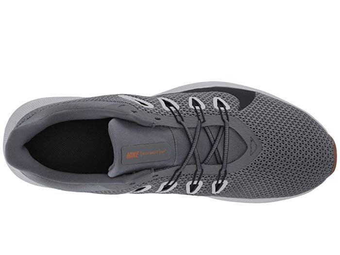 Nike Quest 2 Grey/Black Marathon Running Shoes CI3787-009 (Size: US 10) thumbnail