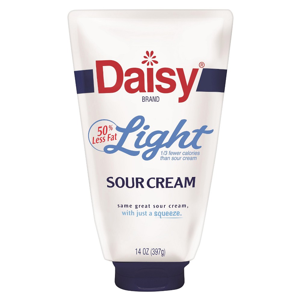 Squeeze Light Sour Cream