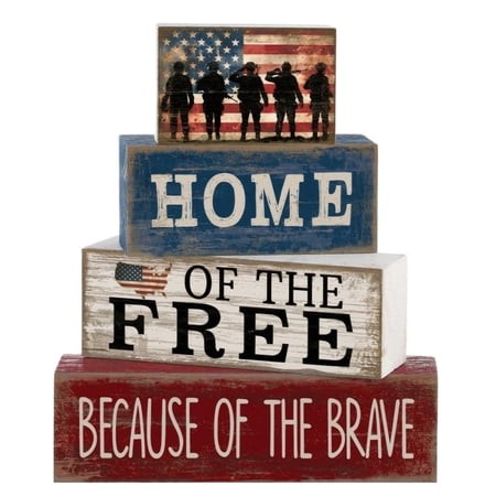 Independence Day Vintage Tray Ornaments  250th Anniversary Decoration Souvenir  250th American Independence Day Decoration  1776-2026 Patriotic Decora