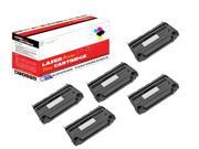 OWSÂ® 5PK Compatible Laser Toner Unit for Panasonic UG-5550 Black Compatible Toner Unit PanaFax UF 6950 7950