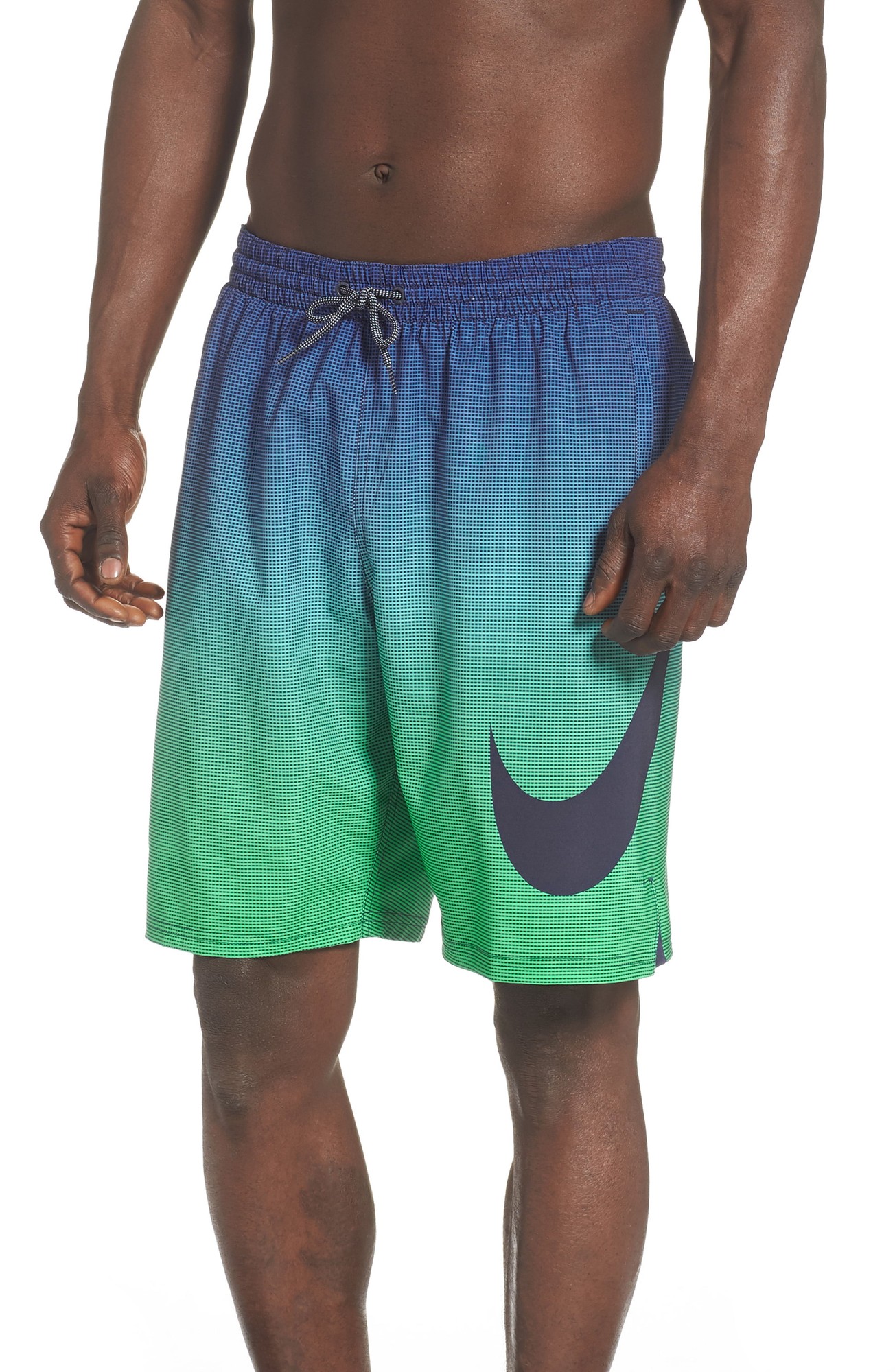 Nike Men's Atmosphere Swoosh Vital 5 Inch Volley Shorts
