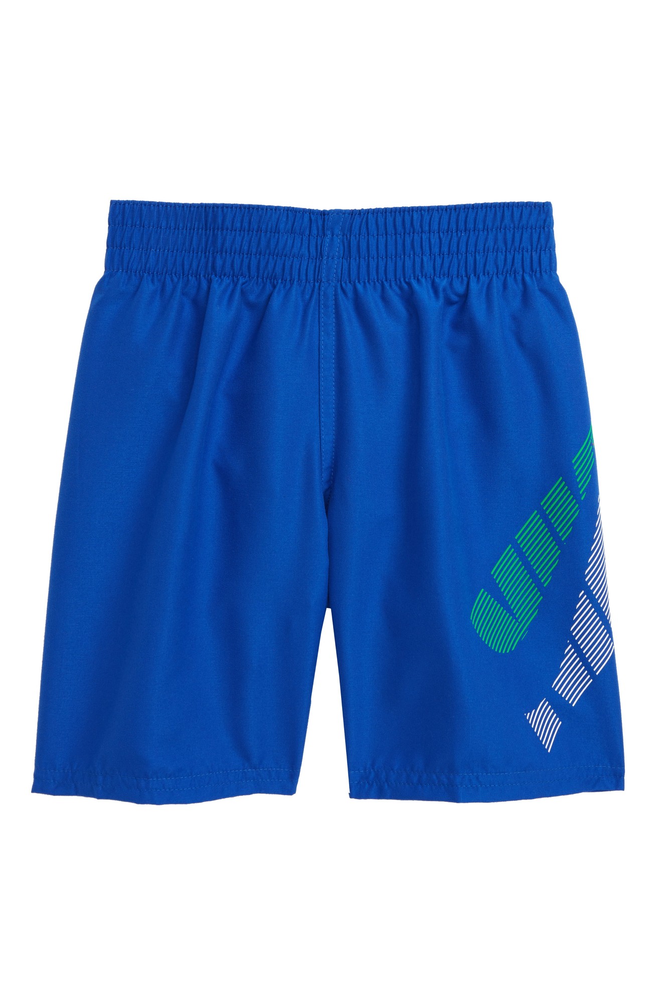 Nike Kids Tilt 6 Volley Shorts (Big Kids) Boy's Swimwear