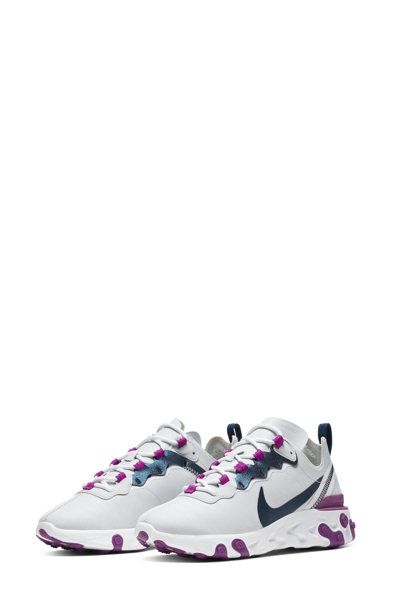 Nike | Women's React Element 55 SE Shoes, Assorted, Size 10