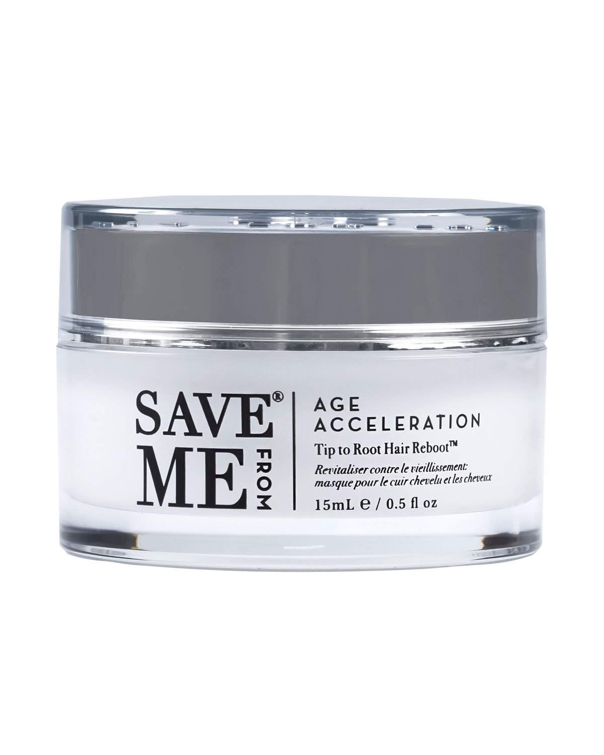Save Me from Age Acceleration Hair Reboot Mask, 0.5-fl Oz