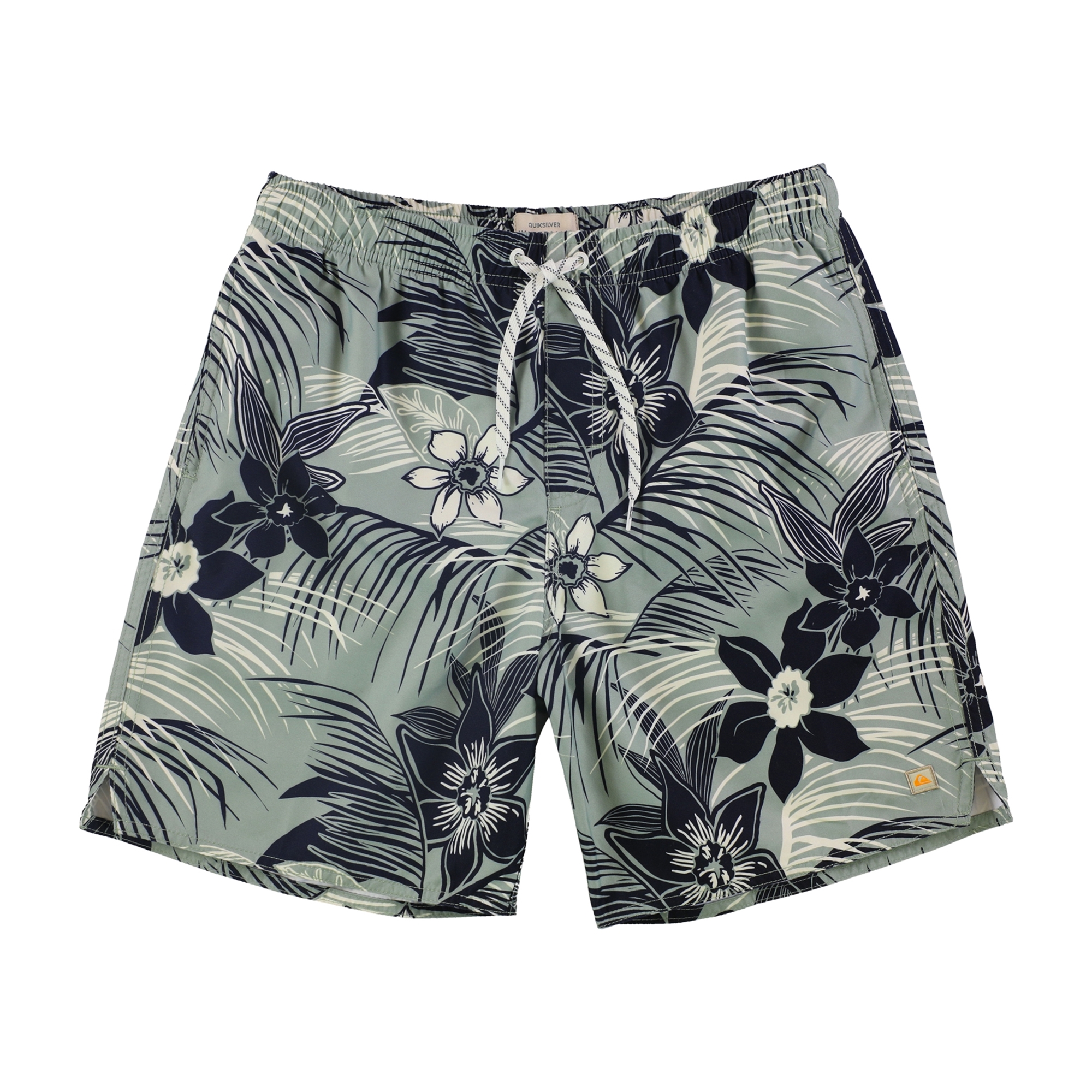 Quiksilver Mens Seasalt Volley Swim Bottom Trunks