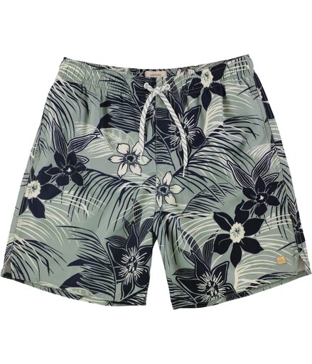 Quiksilver Mens Seasalt Volley Swim Bottom Trunks