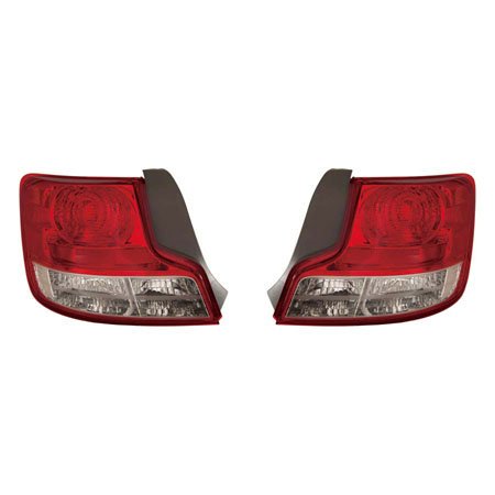 For Scion TC 2011 2012 2013 Tail Light Assembly Unit Driver Side SC2818110 | 81561-21320