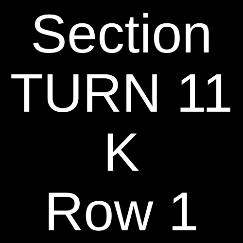 2 Tickets Honda Indy Toronto (Time: TBD) - Sunday 7/12/20 Toronto, on