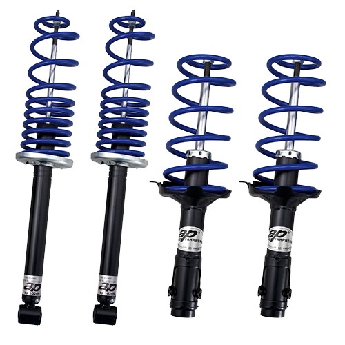 Ap Sportfahrwerk VW Polo Derby 86 86c 0.9 1.0 1.1 1.3 1.3D 1.4D Bj. 08/76-07/94