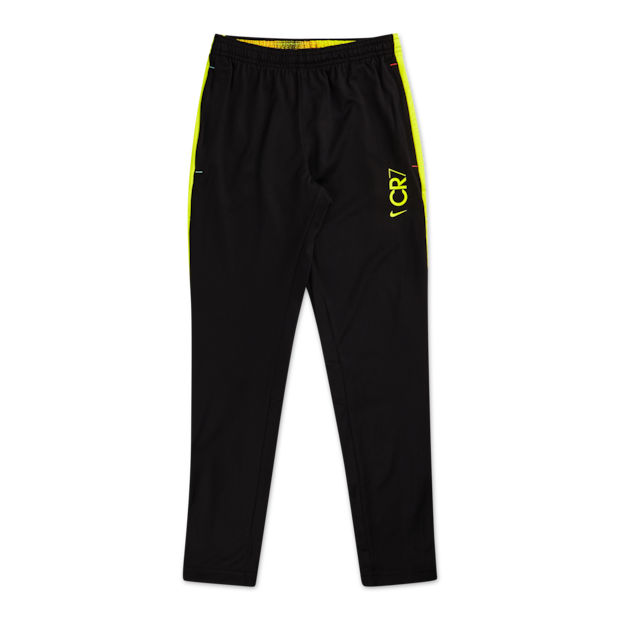 Nike Cr7 Dry - Grade School Pants - Black - 91% Polyester, 9% Elastane - Size 10 - 11 Years - Foot Locker