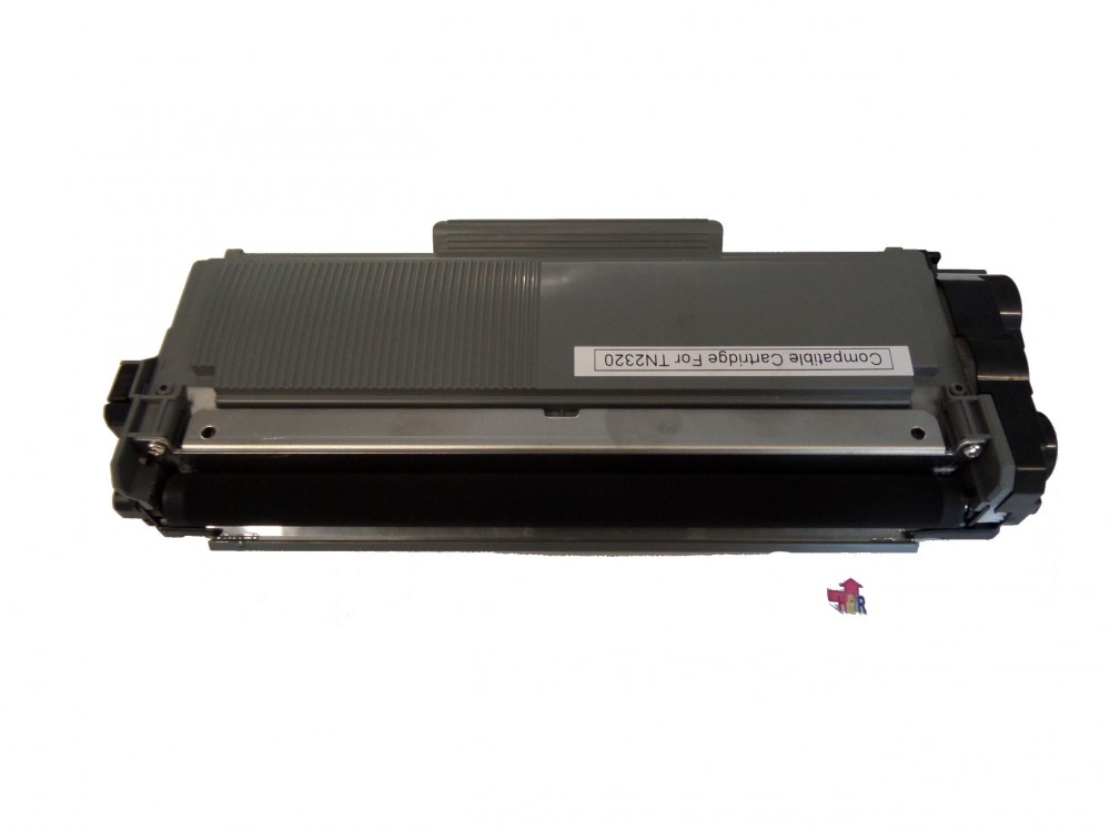 Toner Kompatibel Mit Brother Mfc-L2700 DW Ersetzt Tn-2320 / Tn-2310
