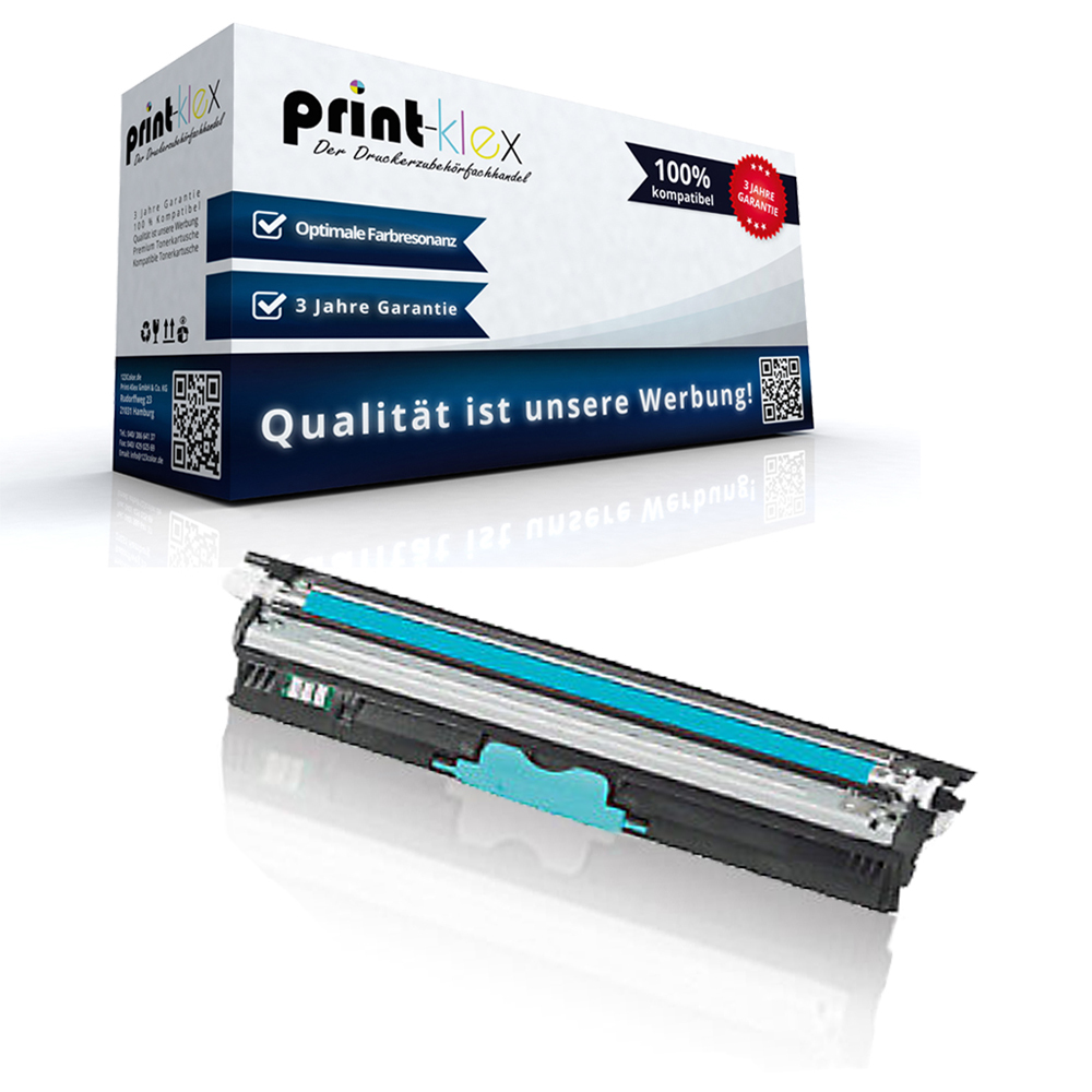 Kompatible Tonerkartusche Für Konica Minolta Magicolor 1600 W 1650 EN 1650 EN D 1650 EN DT 1650 Seri