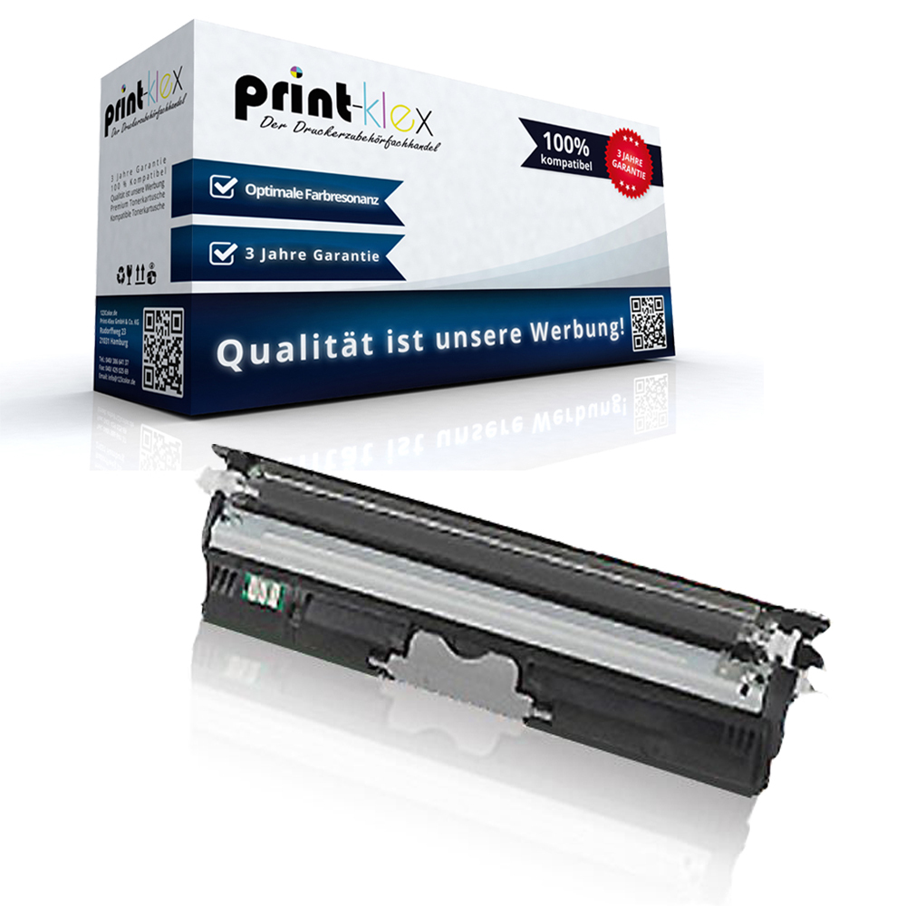 Kompatible Tonerkartusche Für Konica Minolta Magicolor 1600 W 1650 EN 1650 EN D 1650 EN DT 1650 Seri