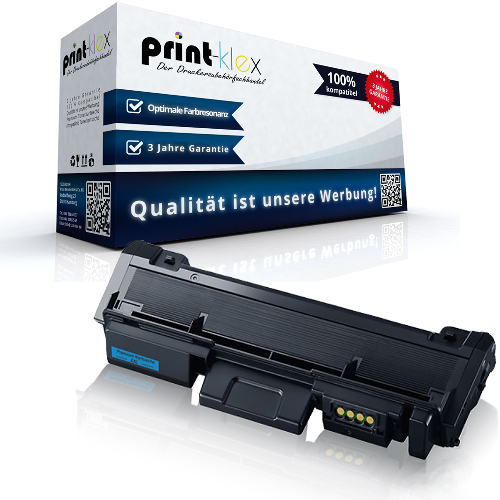 Kompatible Tonerkartusche Für Xerox Phaser 3252 3260 106R02777 Black Schwarz - Office Print Serie