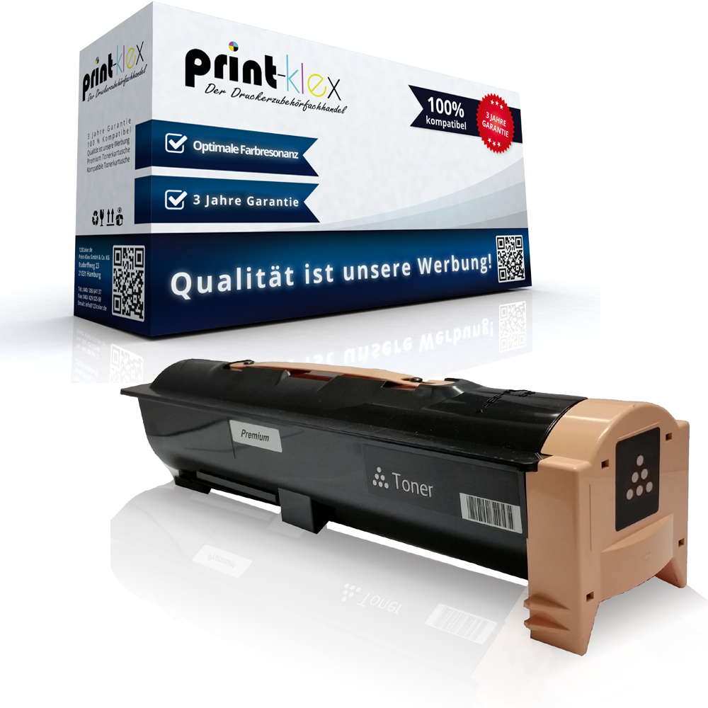 Kompatible Tonerkartusche Für Xerox WorkCentre 5325 WorkCentre 5330 WorkCentre 5335 006R01159 Black
