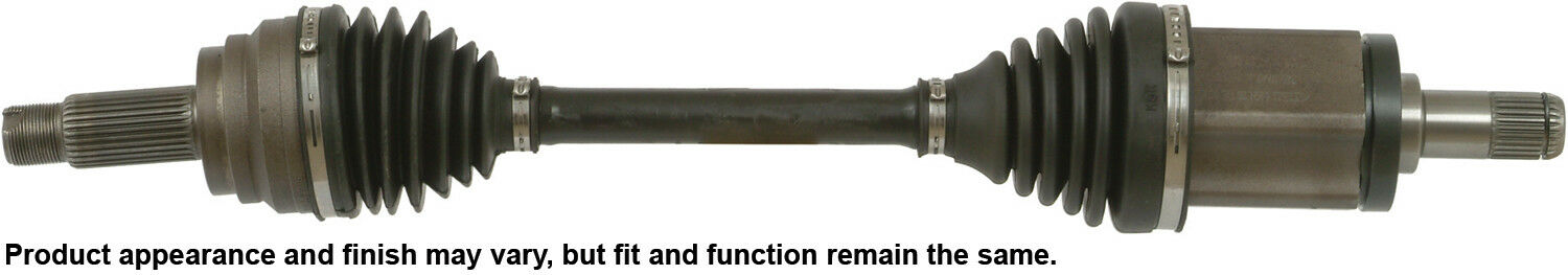 A1 Cardone CV Axle Shaft P/N:60-9318 Fits Select: 2007-2018 BMW X5  2008-2018 BMW X6