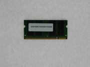 2GB 200p PC 5300 CL5 16c 128x8 DDR2-667 2RX8 SODIMM MEMORY for ACER ASPIRE 5532 314G50MN 314G64MN 364G32MN 5509 5535 6C3G25MN