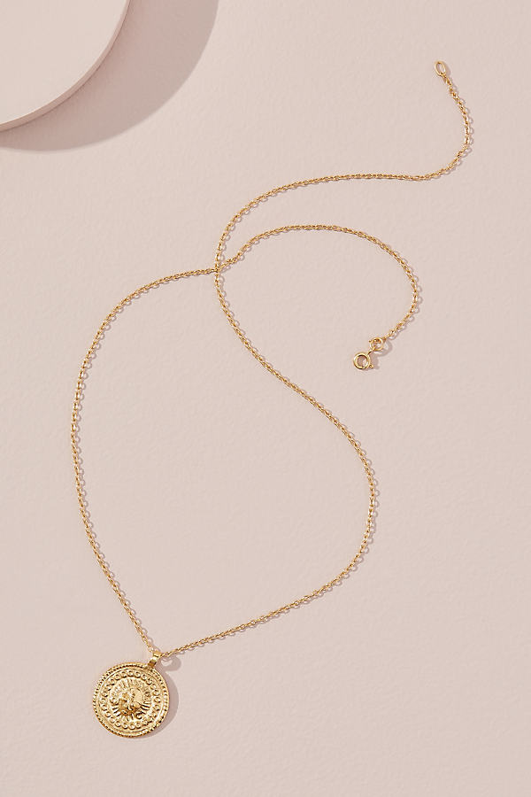 Collier à Breloque Dieu Soleil Goddess Charms