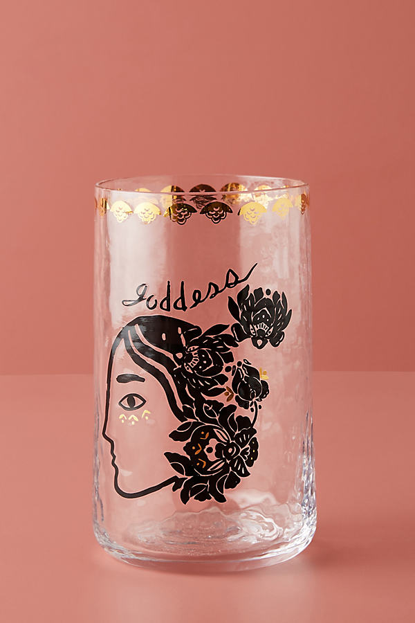 Hestia Juice Glass