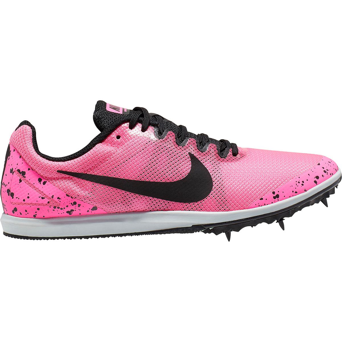 Nike Women's Zoom Rival D 10 Track and Field Shoes, Pink