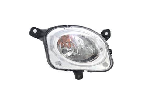 Replacement TYC 12-5325-00 Passenger Side Signal Light for 2014 Fiat 500L