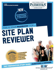 Site Plan Reviewer (C-3251) Passbooks Study Guide