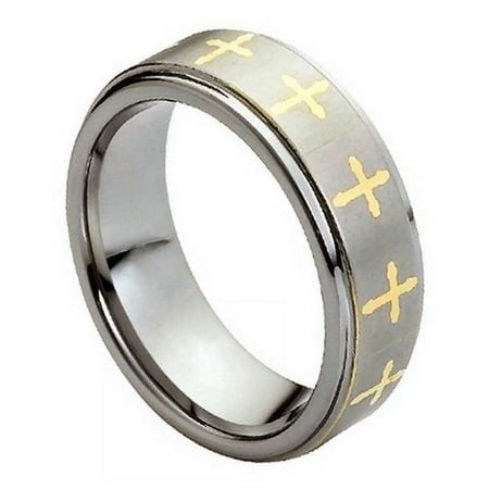 0134 Tungsten – 8mm