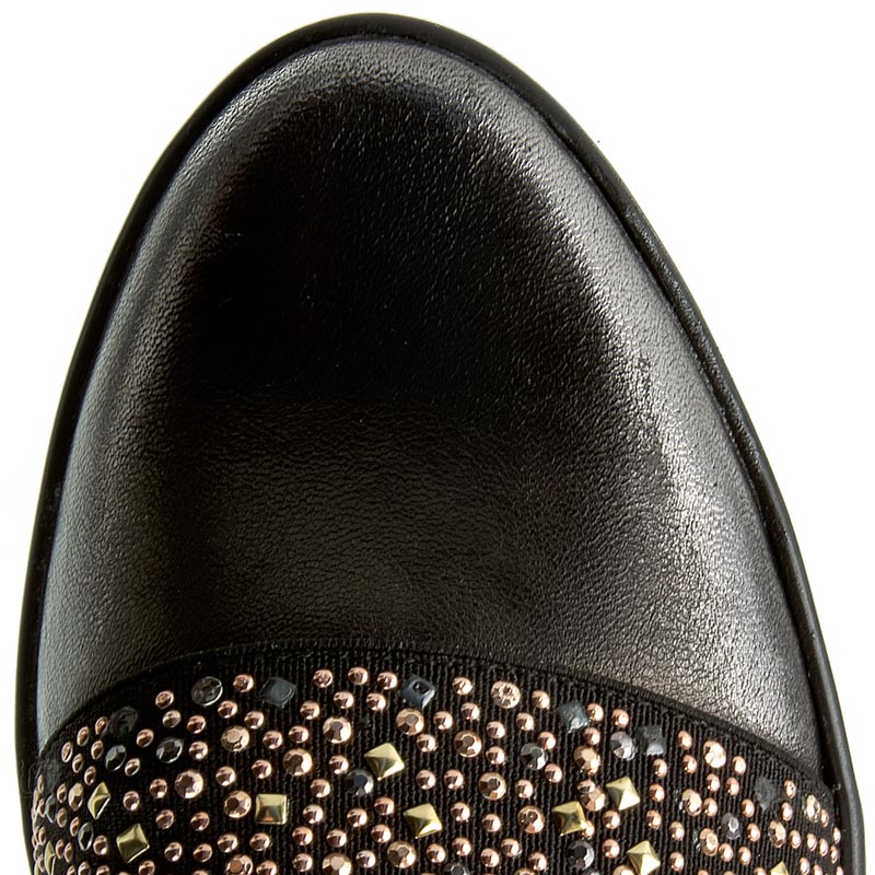 Polobotky SENSO - 1650 Winter Silver/Soft Argento thumbnail