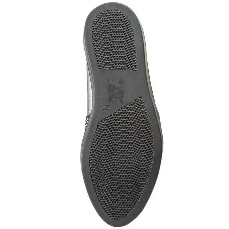 Polobotky SENSO - 1650 Winter Silver/Soft Argento thumbnail