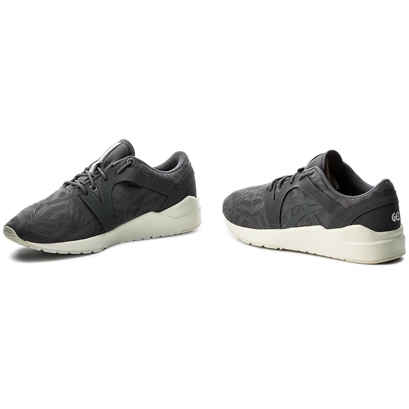 Sneakers ASICS - Gel-Lyte Komachi HN7N9  Carbon/Carbon 9797 thumbnail