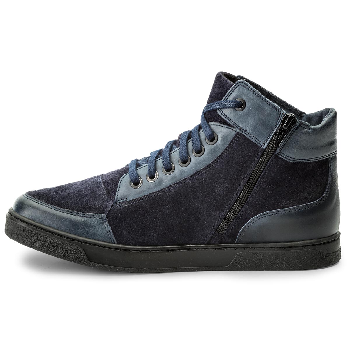 Gino Rossi Ghete Dex MTV984-K55-VVR5-0134-T Bleumarin thumbnail
