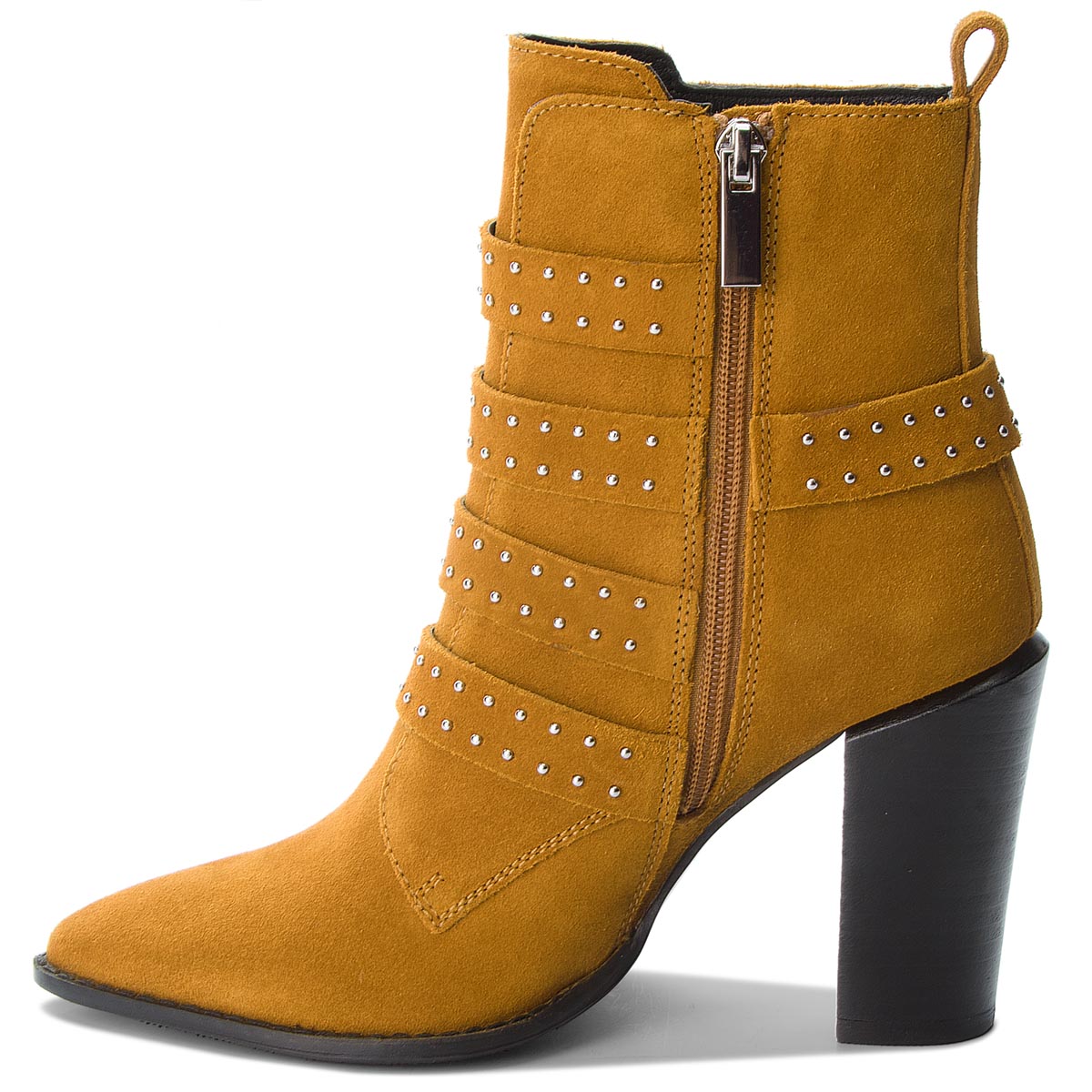 Botine BRONX - 33968-J BX 1217 Winter Yellow 2320 thumbnail
