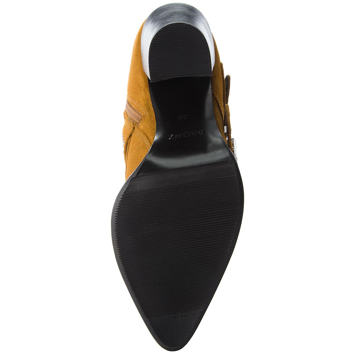 Botine BRONX - 33968-J BX 1217 Winter Yellow 2320 thumbnail