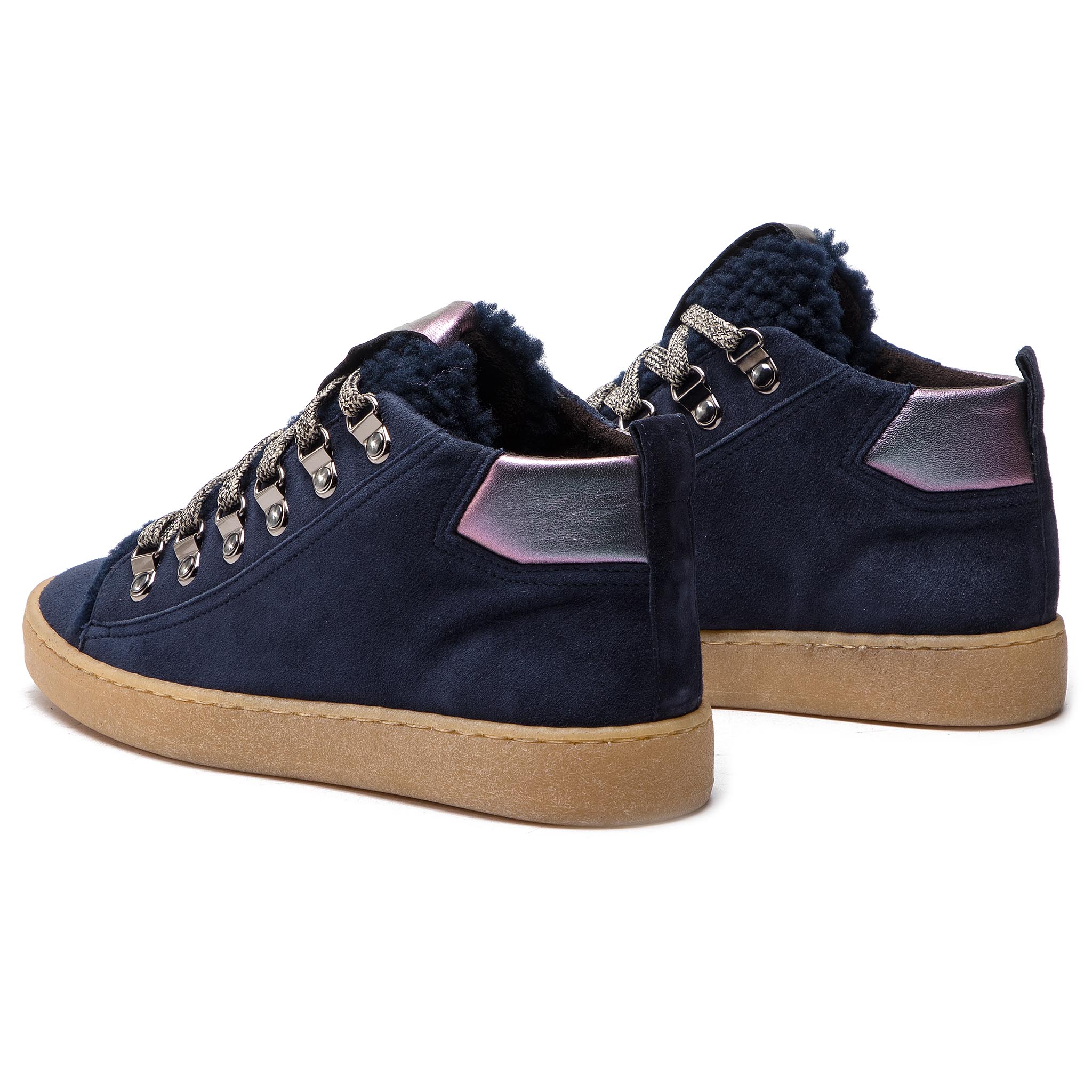 Sneakersy GINO ROSSI - Mariko DTH955-378-0384-0134-F 95/59 thumbnail