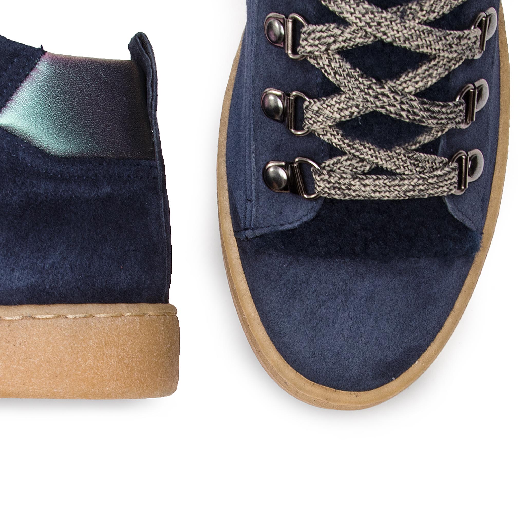 Sneakersy GINO ROSSI - Mariko DTH955-378-0384-0134-F 95/59 thumbnail