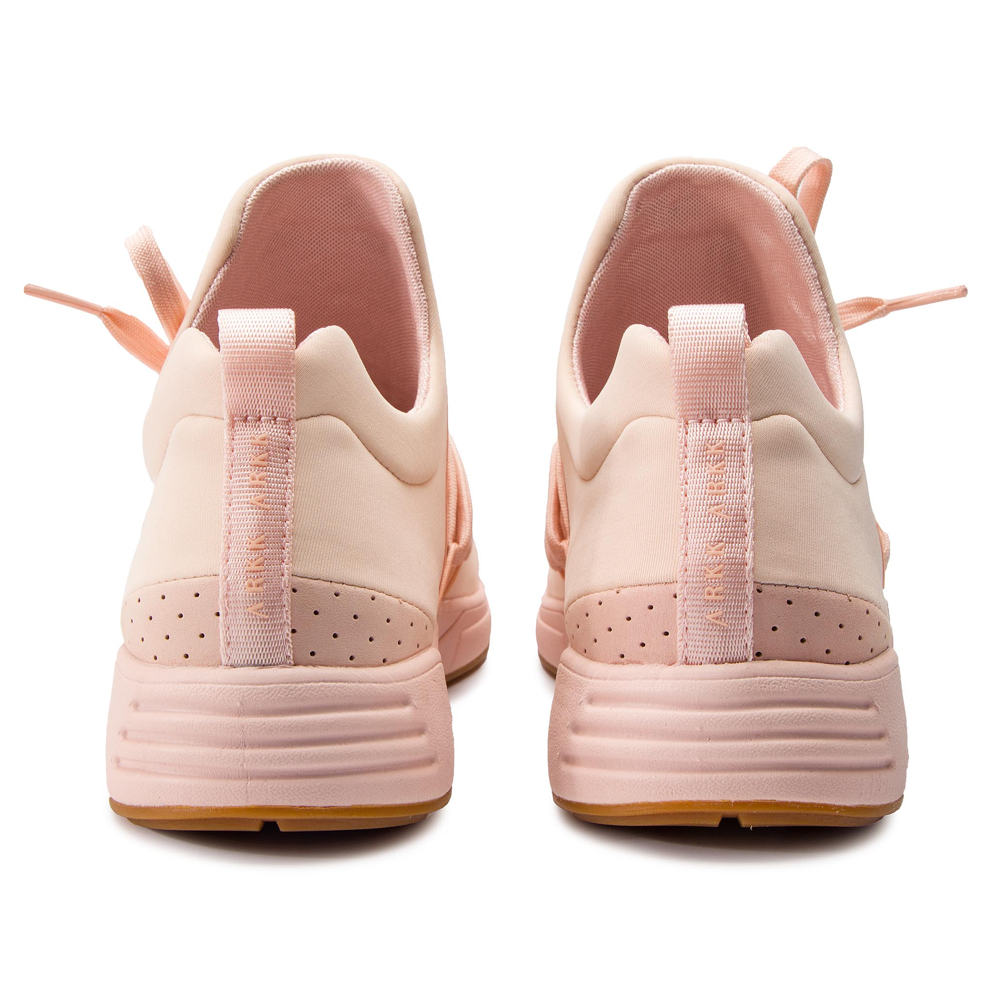 Sneakers ARKK COPENHAGEN - Raven Nubuck S-E15 ML1432-0049-W Pale Blush Gum thumbnail