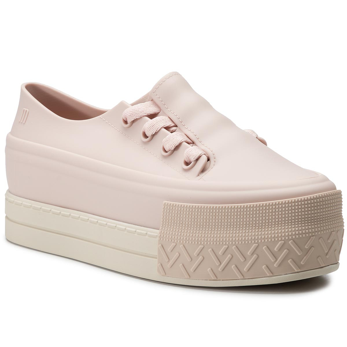 Sneakers MELISSA - Ulitsa Sneaker Platform 32556 Pink/Beige 51430