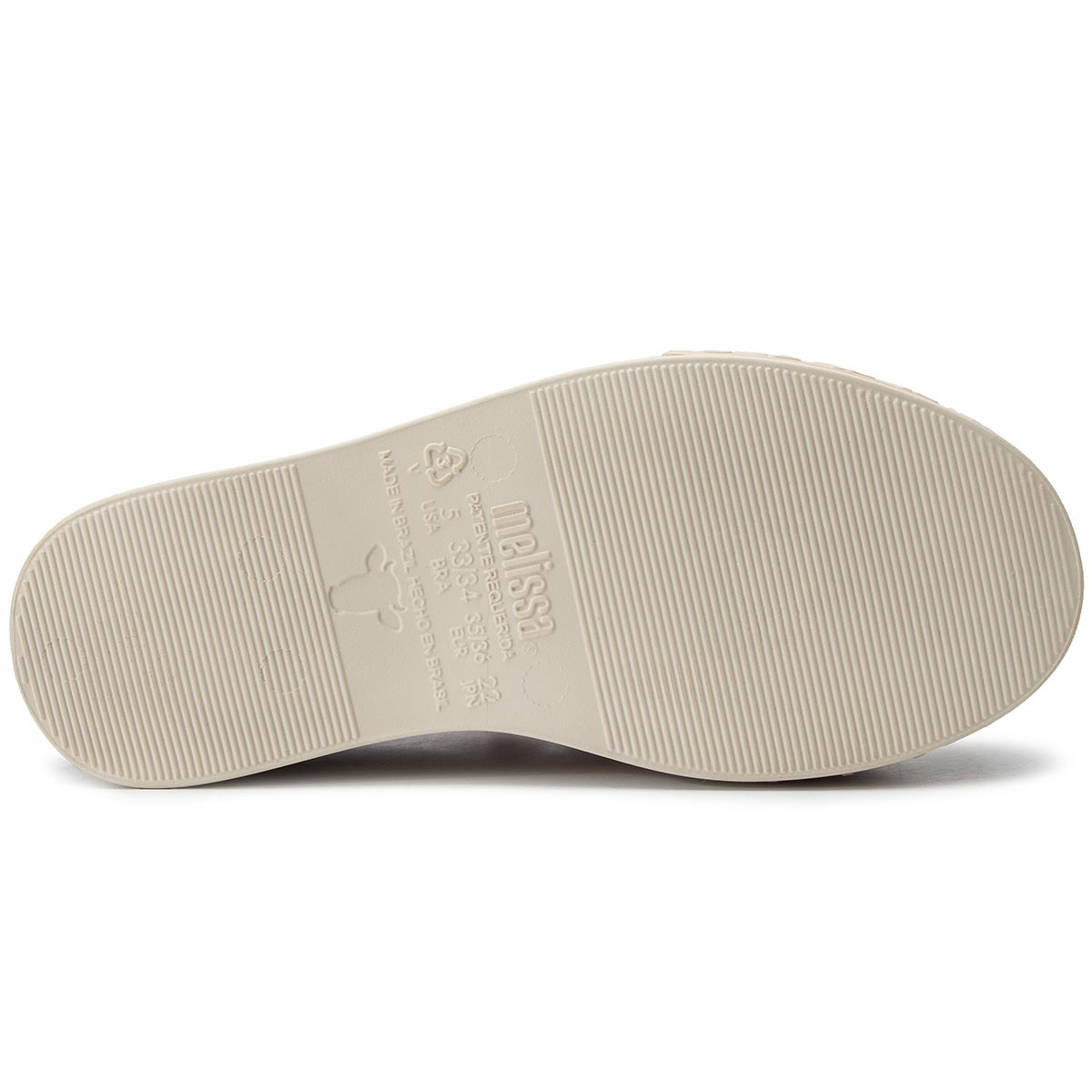 Sneakers MELISSA - Ulitsa Sneaker Platform 32556 Pink/Beige 51430 thumbnail