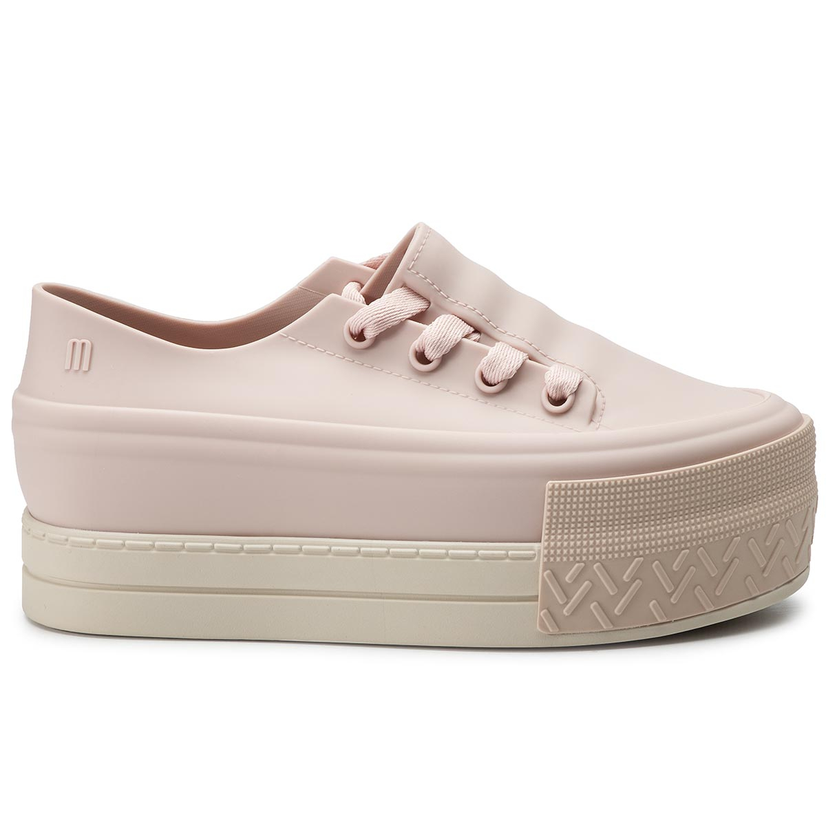 Sneakers MELISSA - Ulitsa Sneaker Platform 32556 Pink/Beige 51430 thumbnail