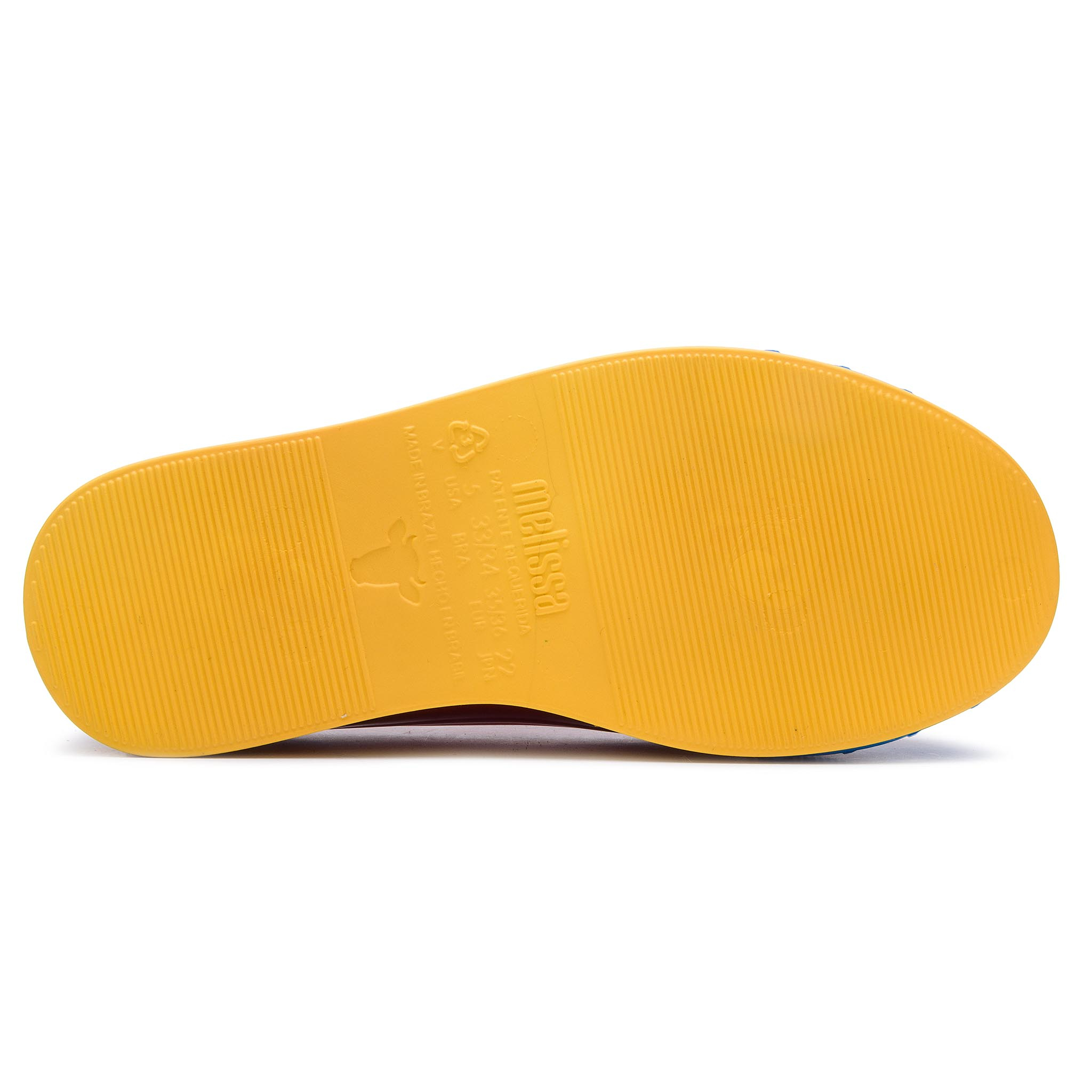 Sneakers MELISSA - Ulitisa Sneaker Platfor 32556 Red/Yellow/Blue 53497 thumbnail