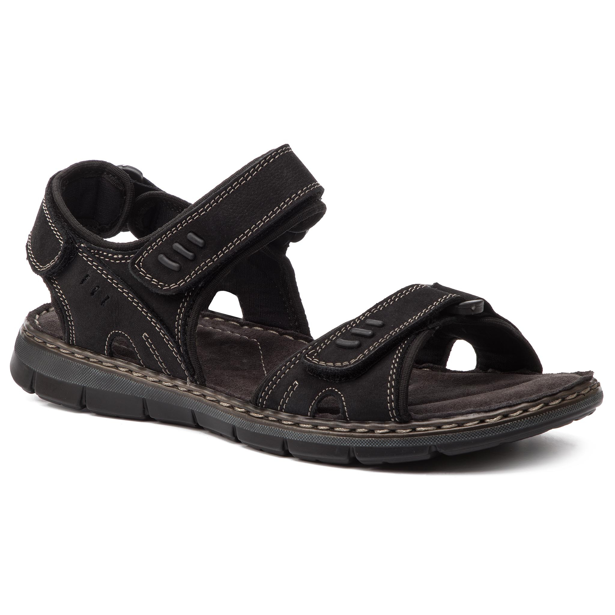 Sandale LASOCKI for MEN - MB-PALO-7751 Black
